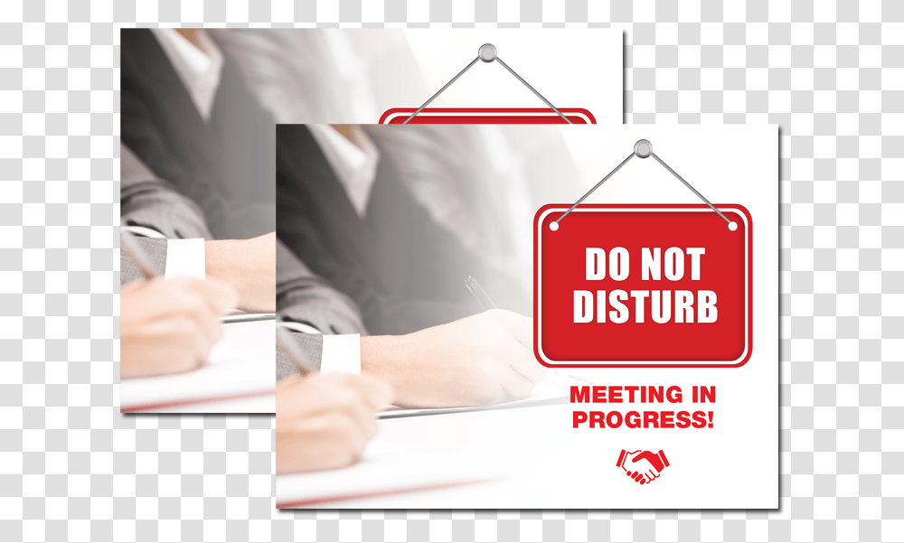 Printable Do Not Disturb Sign, Person, Hand, Poster Transparent Png