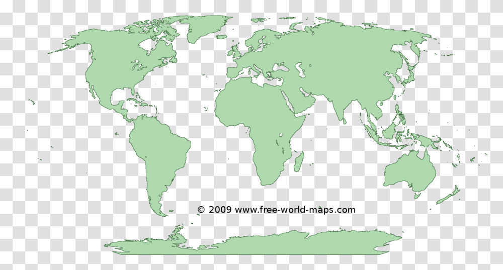 Printable Green Blank Outline World Map Temperate Grasslands Of The World, Outer Space, Astronomy, Universe, Diagram Transparent Png