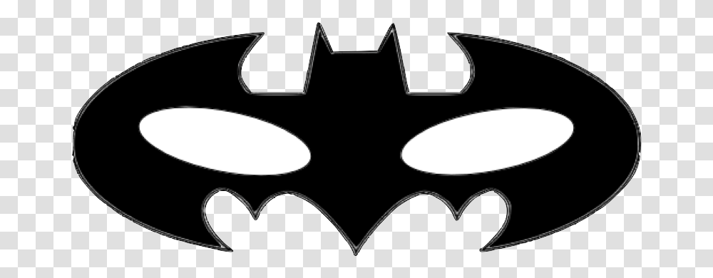 Printable Halloween Masks Batman Mask Template Printable, Symbol, Batman Logo, Pillow, Cushion Transparent Png