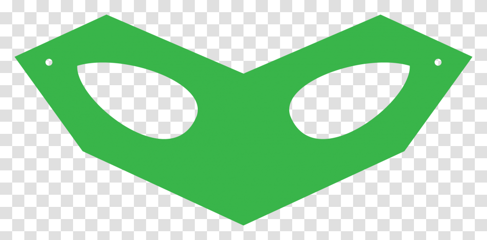 Printable Halloween Masks Green Lantern Mask Print Out, Pillow, Cushion, Recycling Symbol Transparent Png