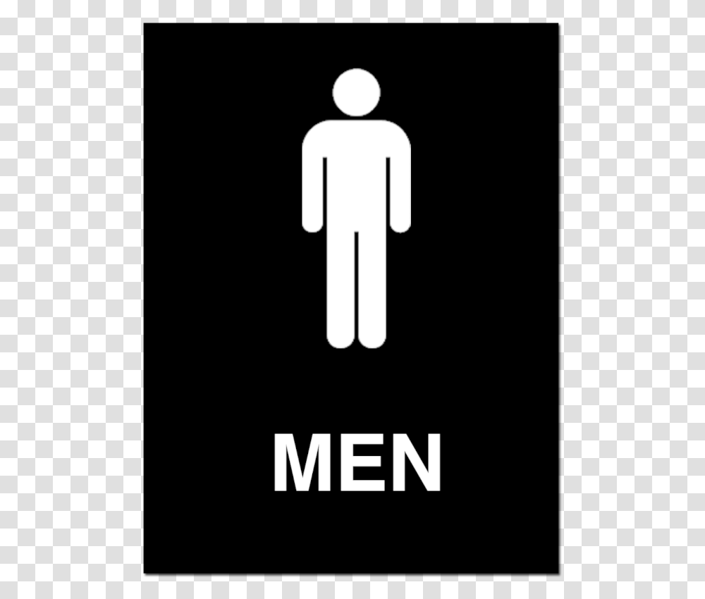 Printable Handicap Sign Mens Bathroom Signs Printableandicap Men Restroom Sign, Road, Word Transparent Png