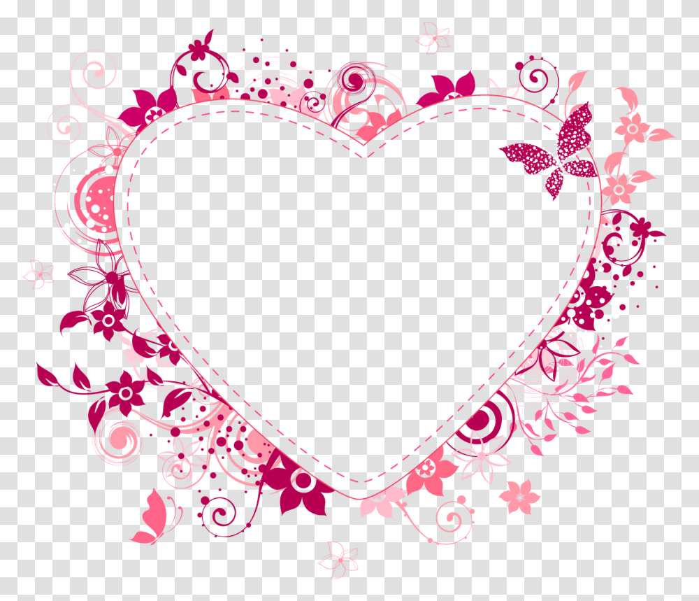 Printable Heart Designs Tunkie, Purple, Pattern, Applique Transparent Png