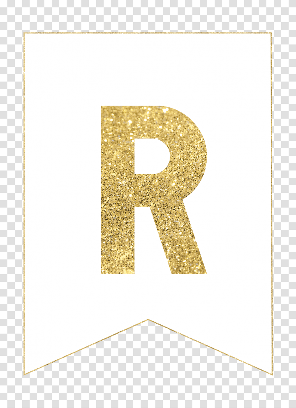 Printable Letters Gold Download Them Or Print, Number, Rug Transparent Png