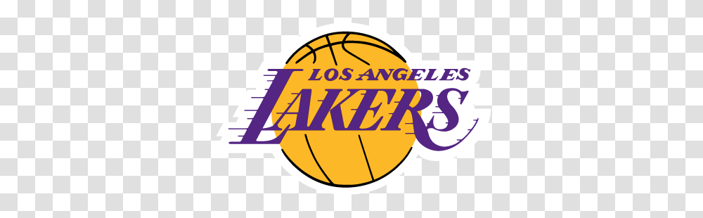 Printable Los Angeles Lakers Logo Nba Team Logos, Volleyball Transparent Png