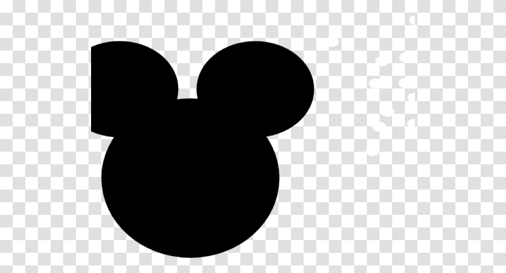 Printable Mickey Mouse Ears Illustration, Heart, Face, Alphabet Transparent Png