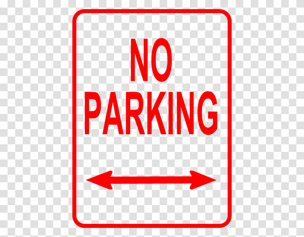 Printable Parking Signs Free, Alphabet, Word Transparent Png