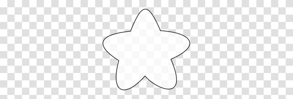 Printable Rounded Star Template, Star Symbol, Axe, Tool Transparent Png