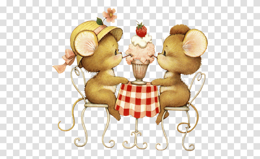Printable Ruth Morehead Ruth Morehead Mice, Teddy Bear, Toy, Sweets, Food Transparent Png