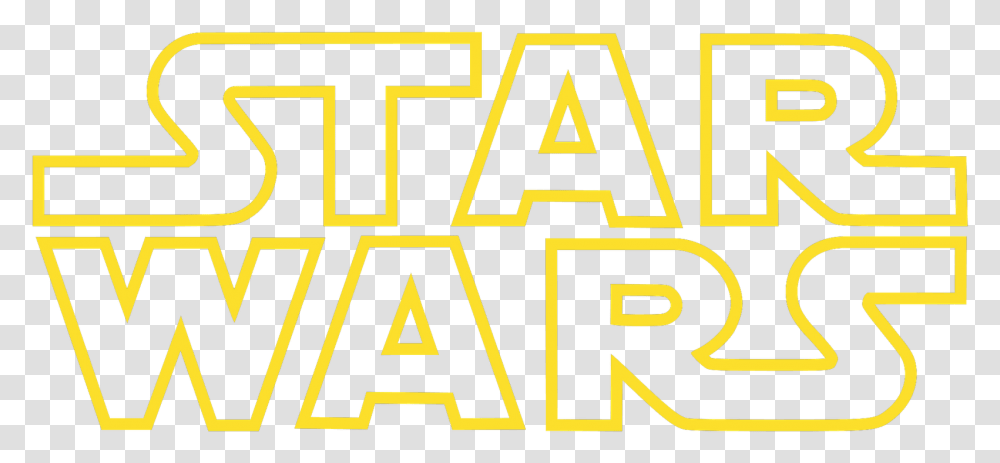 Printable Star Wars Logo, Alphabet, Car Transparent Png