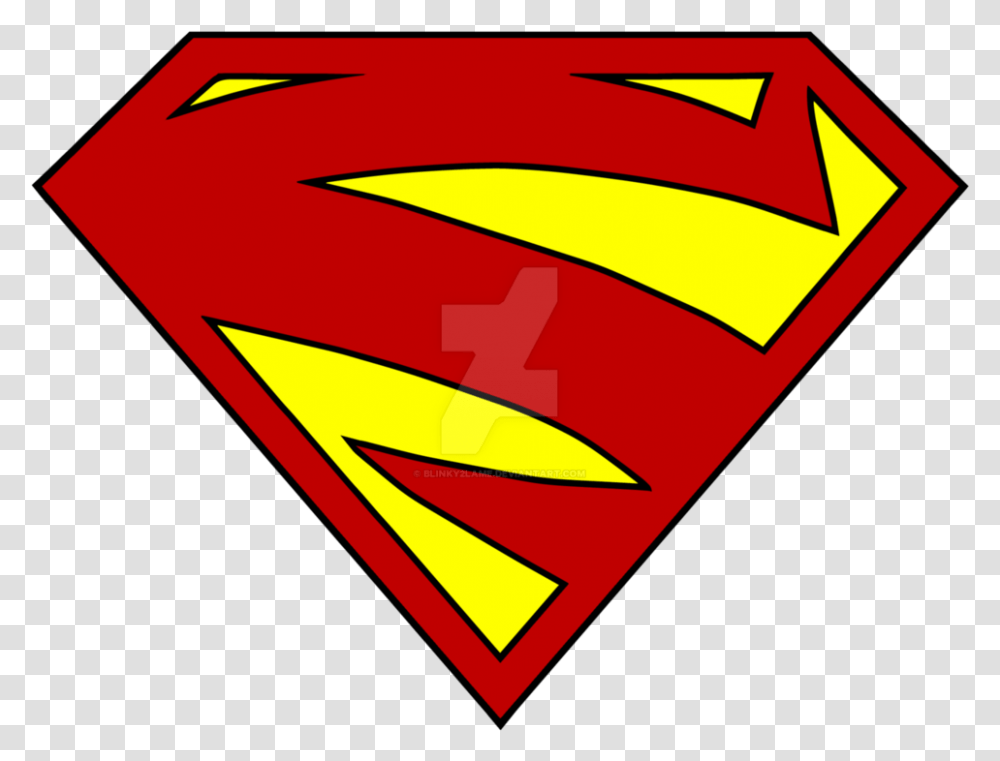 Printable Superman Logo, Trademark Transparent Png