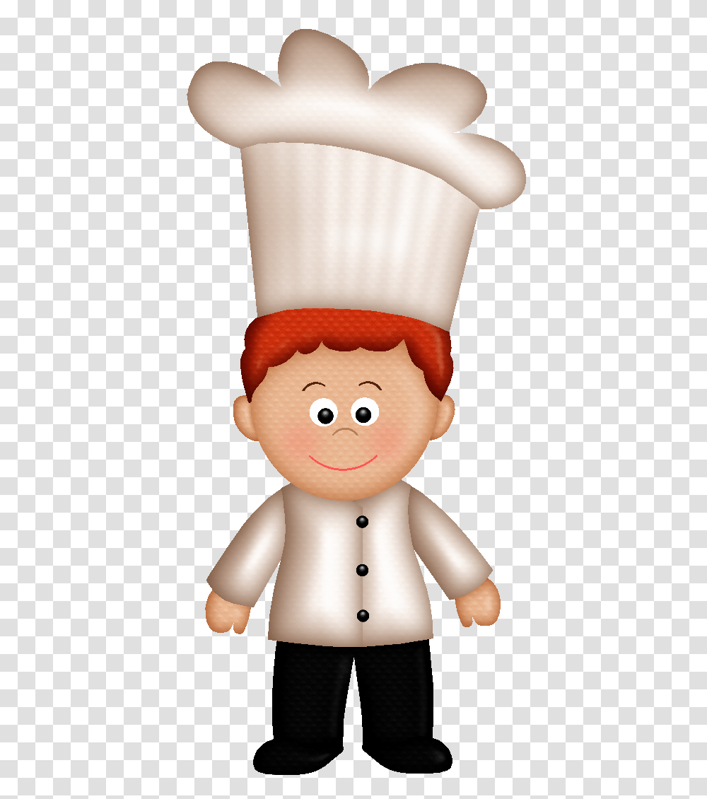 Printables Recipe, Chef, Person, Human, Doll Transparent Png