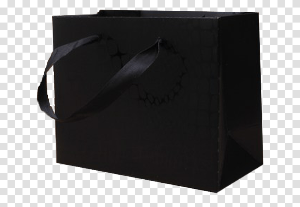 Printed Black Snakeskin Gift Bag Handbag, Electronics, File Binder, Briefcase, File Folder Transparent Png