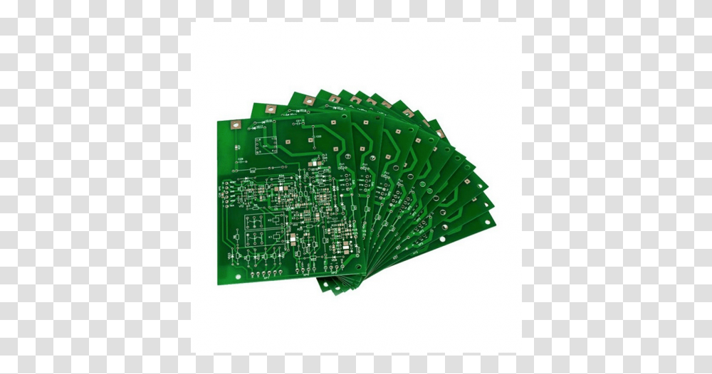 Printed Circuit Board, Electronic Chip, Hardware, Electronics, Computer Transparent Png