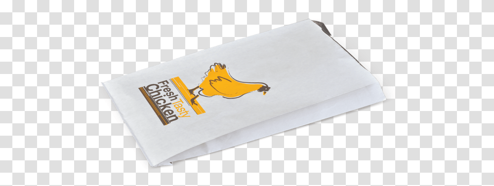Printed Extra Large Chicken Bags Duck, Text, Paper, Plant, Soil Transparent Png