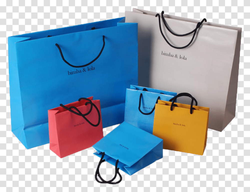 Printed Paper Bag, Shopping Bag, Tote Bag, Box Transparent Png