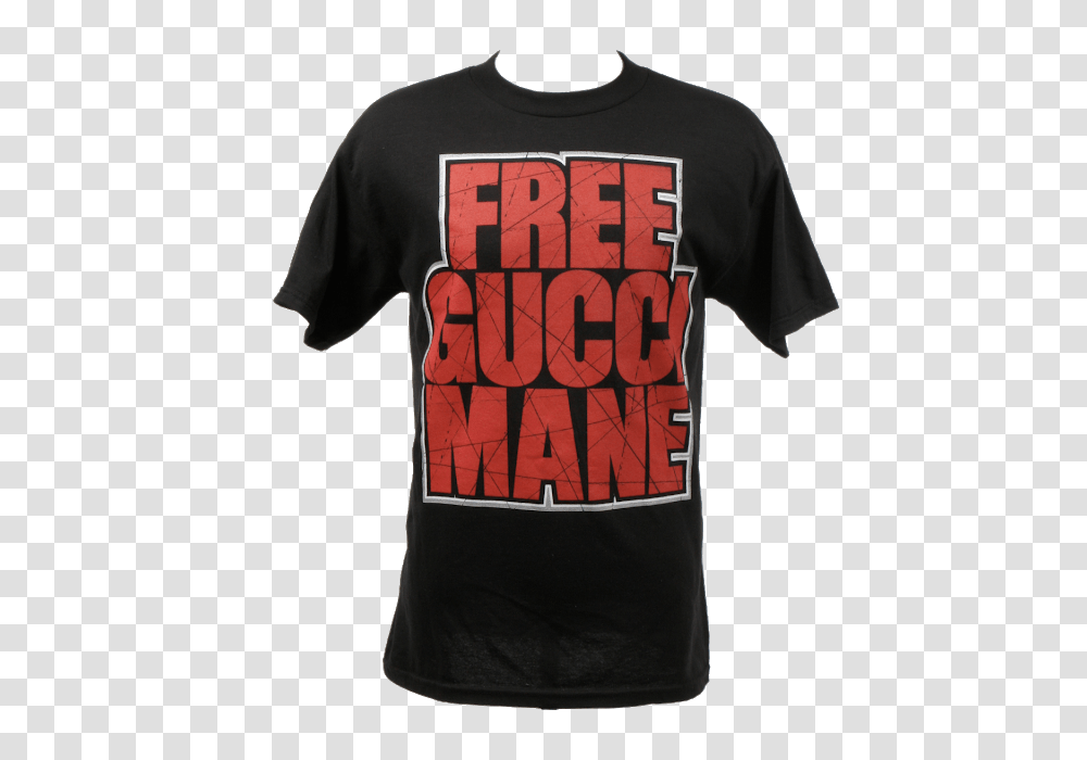 Printed T Shirt Design Review Free Gucci Mane, Apparel, T-Shirt, Person Transparent Png