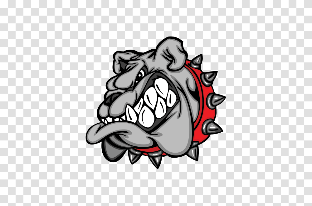 Printed Vinyl Dog Bulldog Stickers Factory, Hand, Dynamite, Bomb, Weapon Transparent Png