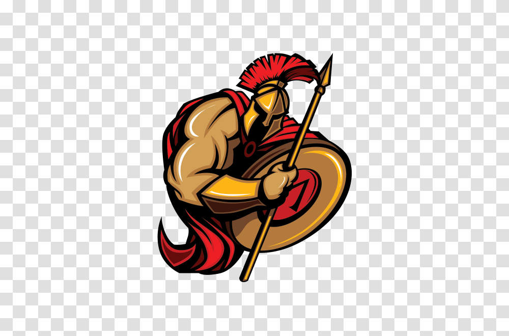 Printed Vinyl Greek Spartan Stickers Factory, Weapon, Weaponry, Spear, Samurai Transparent Png