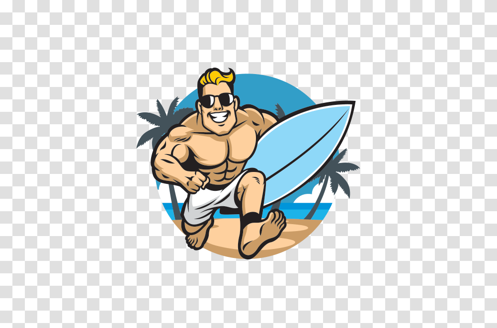 Printed Vinyl Happy Surfer Stickers Factory, Person, Outdoors, Furniture, Costume Transparent Png