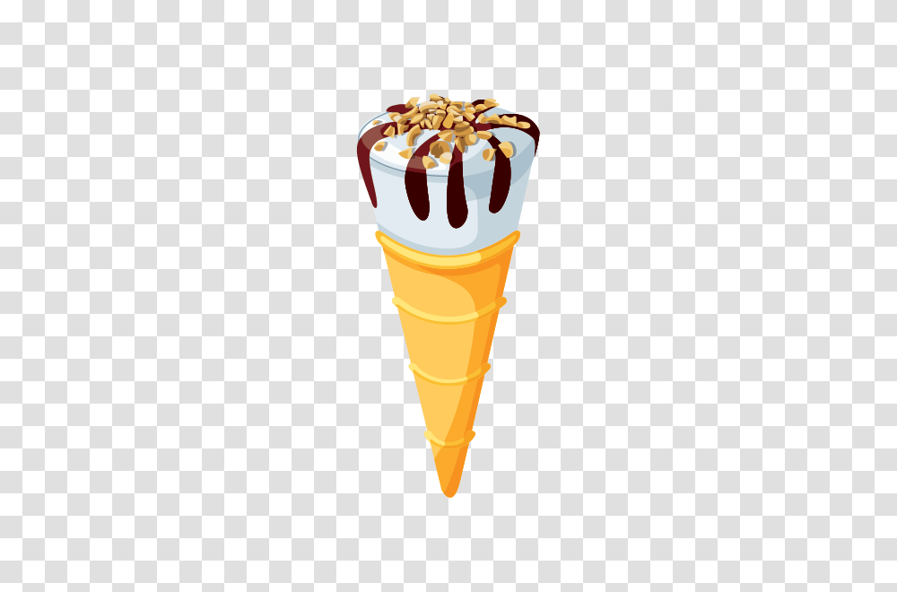 Printed Vinyl Ice Cream Shop Decor Stickers Factory, Dessert, Food, Creme, Sweets Transparent Png