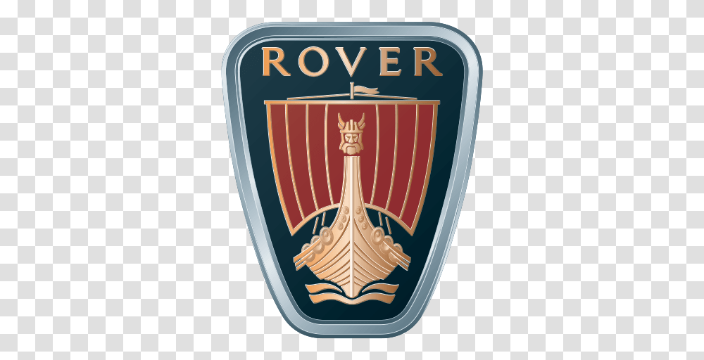 Printed Vinyl Rover Logo Rover, Armor, Shield, Symbol, Trademark Transparent Png