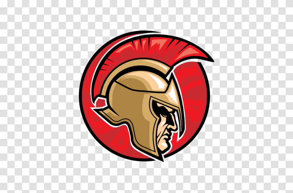 Printed Vinyl Spartan Roman Warrior With Helmet Stickers Factory, Face, Electronics, Label Transparent Png