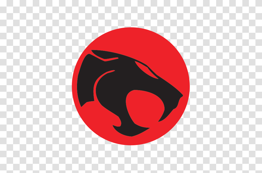 Printed Vinyl Thundercats Logo Stickers Factory, Hand, Trademark, Glass Transparent Png