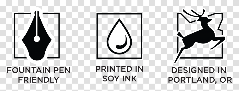 Printed With Soy Inks, Sign, Droplet, Triangle Transparent Png