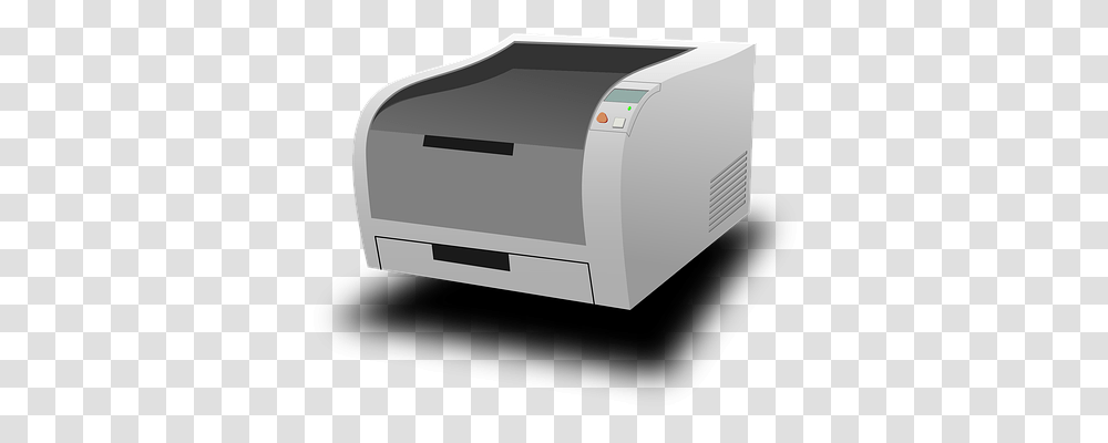 Printer Technology, Machine, Mailbox, Letterbox Transparent Png