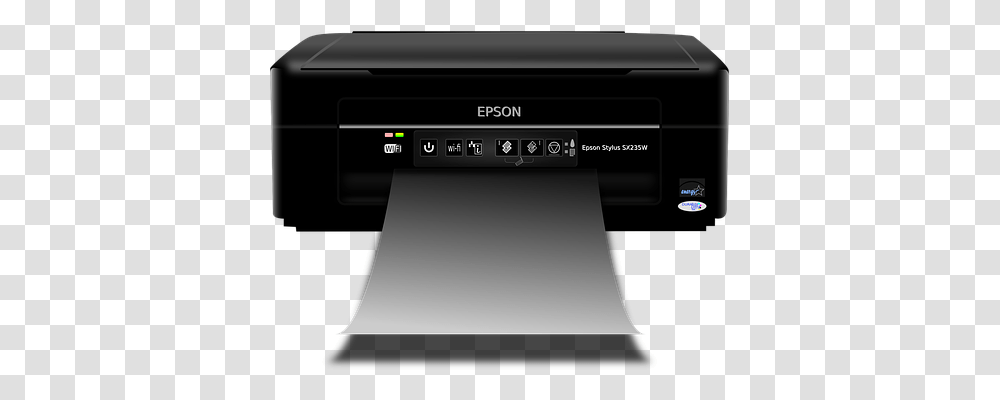 Printer Technology, Machine Transparent Png
