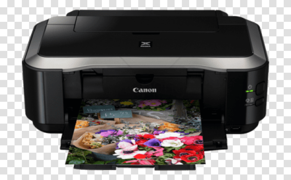 Printer Accessory Canon Pixma, Machine, Camera, Electronics Transparent Png
