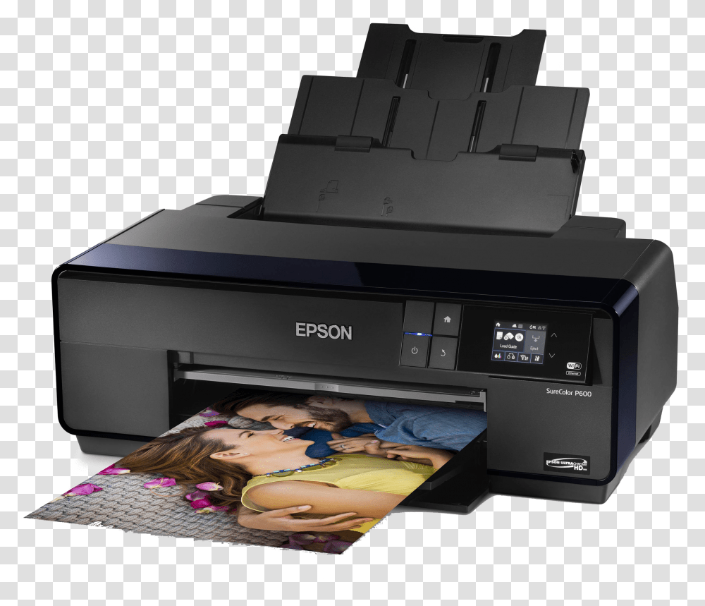 Printer Background Epson Surecolor Sc, Machine, Label Transparent Png