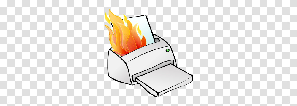 Printer Burning Clip Art, Machine, Baseball Cap, Hat Transparent Png