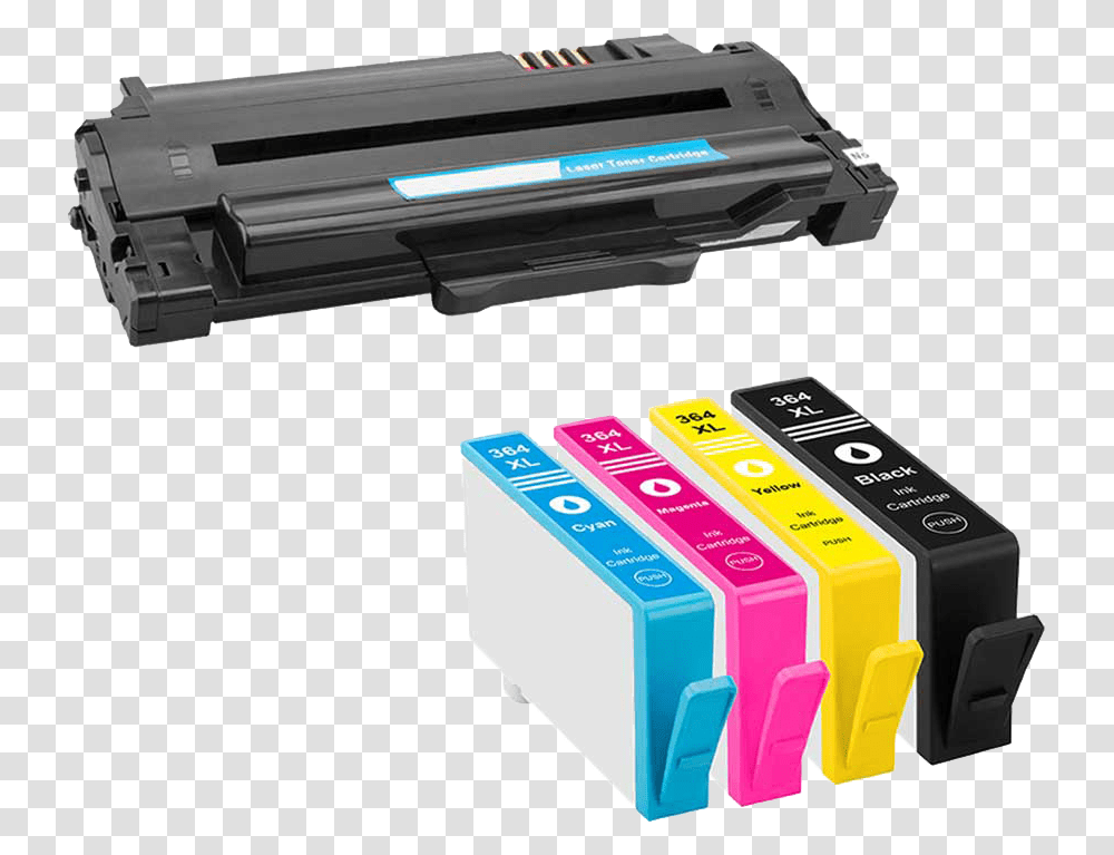 Printer Cartridge Deskjet Hp Hewlett Packard Ink Clipart Printer Ink, Electronics, Weapon, Weaponry Transparent Png