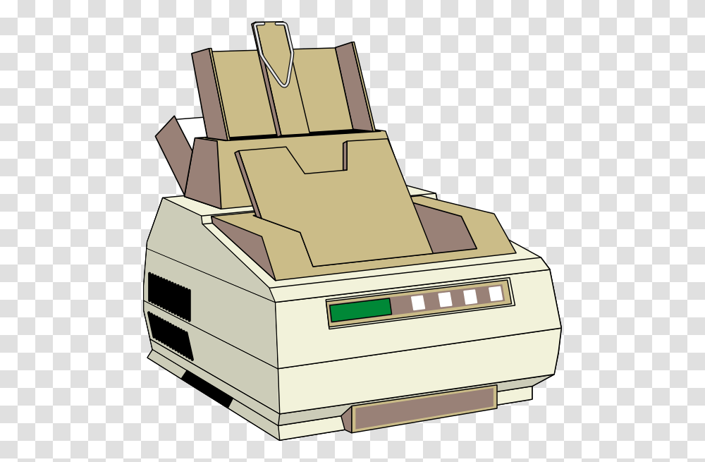 Printer Clipart, Machine, Bulldozer, Tractor, Vehicle Transparent Png