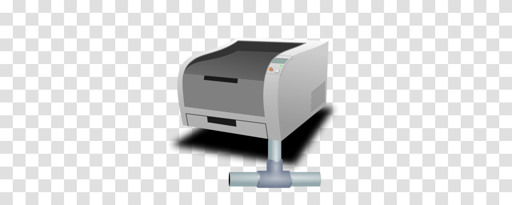 Printer Computer Icons Laser Printing Inkjet Printing Free, Machine, Mailbox Transparent Png