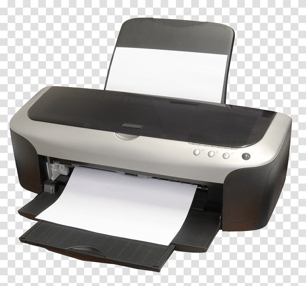 Printer, Electronics, Machine, Chair, Furniture Transparent Png