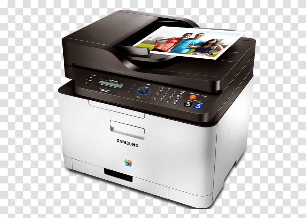 Printer, Electronics, Machine Transparent Png