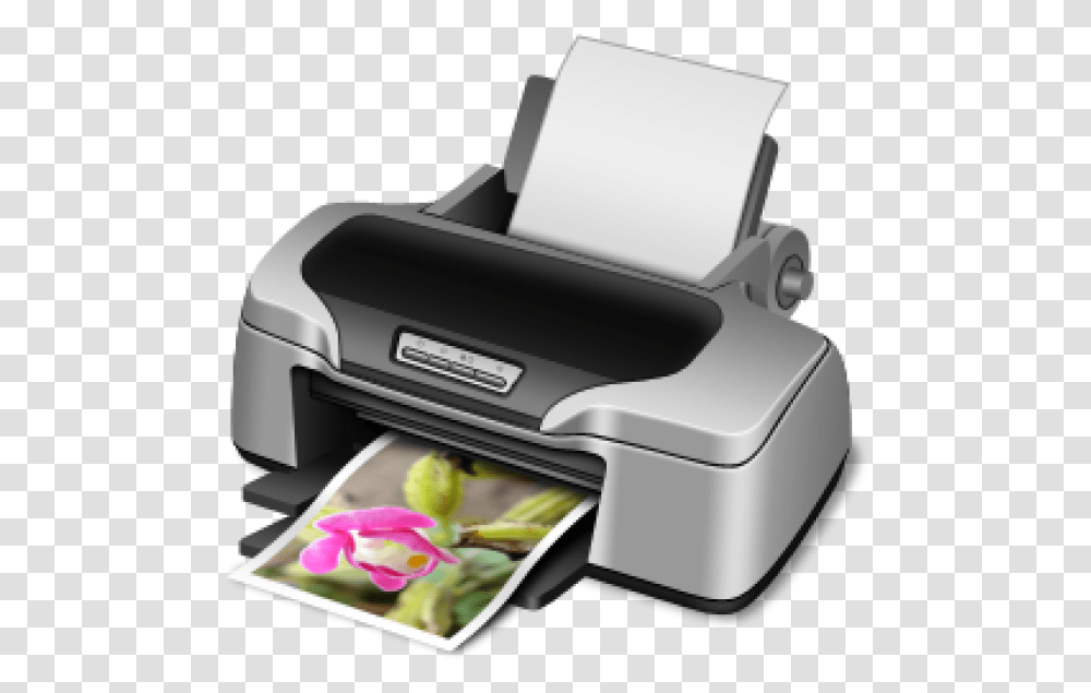 Printer Free Download Printer, Machine, Label Transparent Png