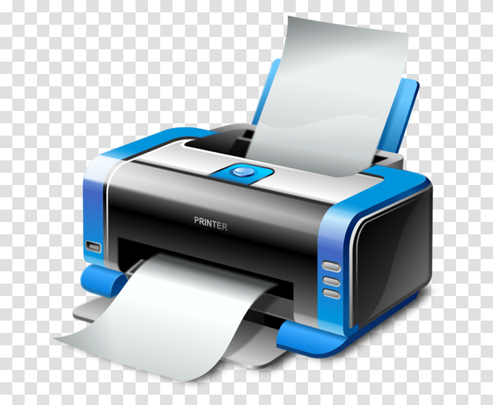 Printer Free Download Printer, Machine, Sink Faucet Transparent Png