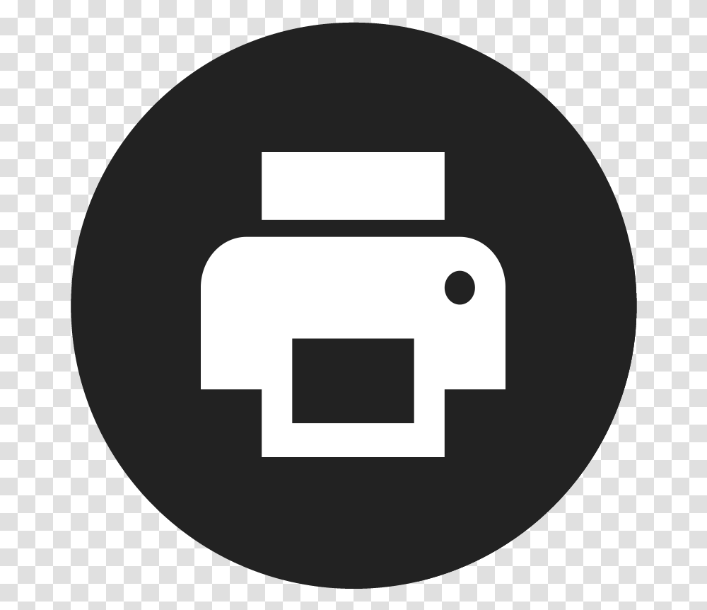 Printer Friendly Share Button How To Add Your Website Daily Dot, First Aid, Text, Label, Adapter Transparent Png