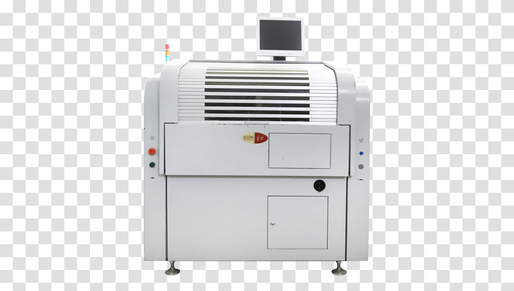 Printer Icon, Appliance, Machine, Air Conditioner, Monitor Transparent Png