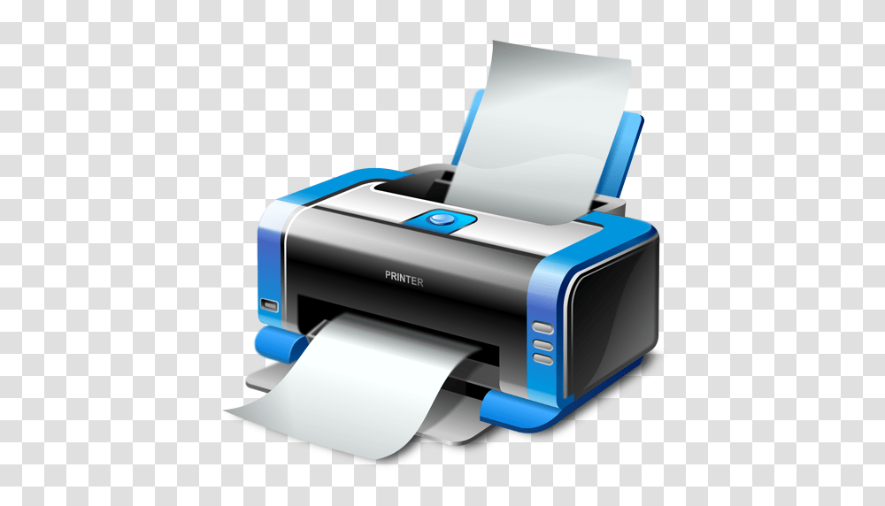 Printer Icon, Electronics, Machine, Sink Faucet Transparent Png