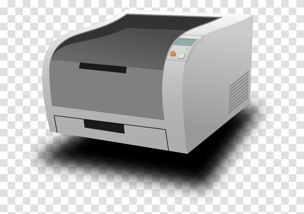 Printer Icon, Machine, Mailbox, Letterbox Transparent Png