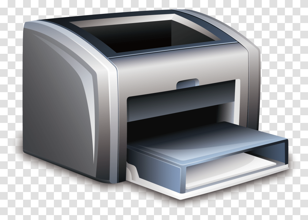 Printer Icons Printer, Machine, Sink Faucet, Mailbox, Letterbox Transparent Png