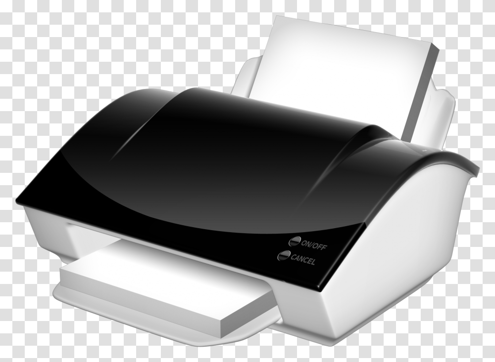 Printer Image Printer, Electronics, Machine, Hardware, Mouse Transparent Png