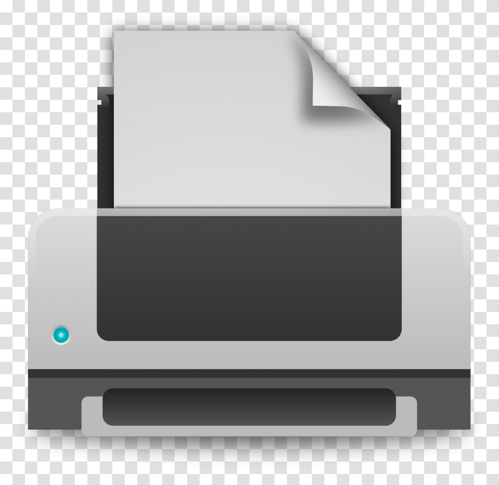 Printer Picture Printer Free Clipart, Machine, Mailbox, Letterbox Transparent Png
