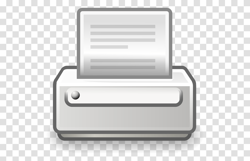 Printer Print Document Printout Peripherals Device, Mailbox, Machine, Interior Design, Tabletop Transparent Png