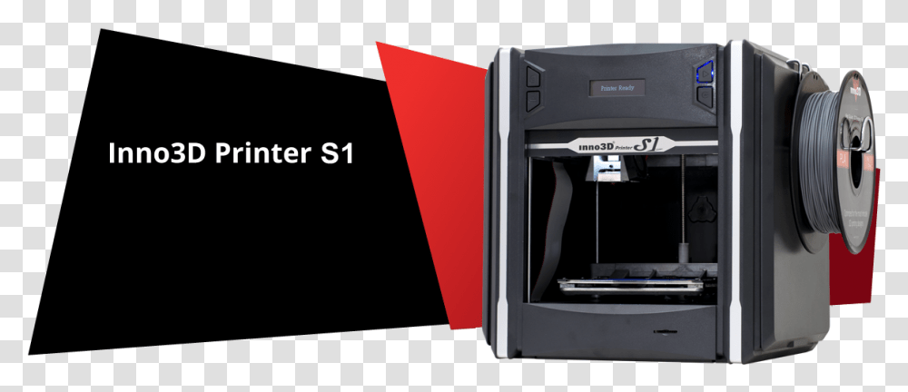 Printer S1 Inno3d, Machine, Camera, Electronics, Appliance Transparent Png