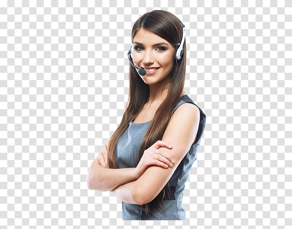 Printer Support, Person, Face, Female Transparent Png